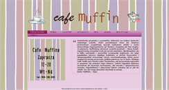 Desktop Screenshot of cafemuffin.pl